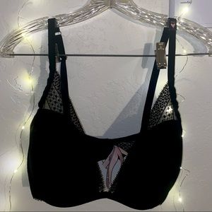New Victoria’s Secret Black Incredible Plunge Bra